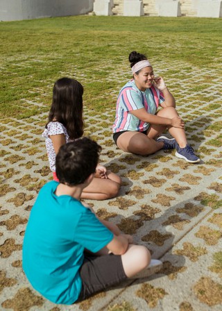 Stage Multi-jeux, Colonie de vacances Ulysséo, Loisirs-créativité